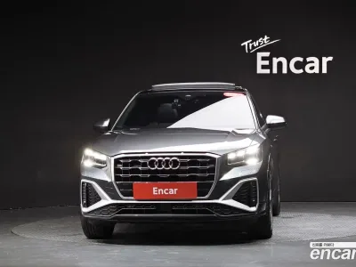 2023 Audi Q2 35 TDI Premium, фото 2, лот 10210162