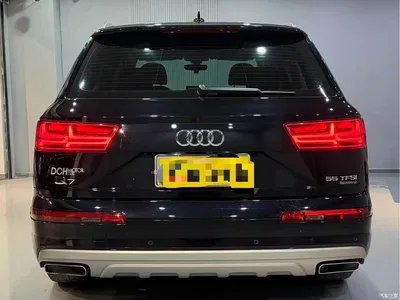 2019 Audi Q7 55 TFSI Technology, фото 4, лот 11134589