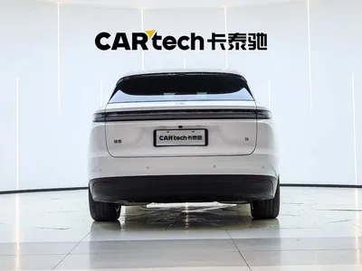 2025 Li Auto i6 2WD Base Model, фото 2, лот 10444448