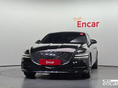 2021 Genesis G80 Gasoline 2.5 Turbo AWD, фото 3, лот 10327194