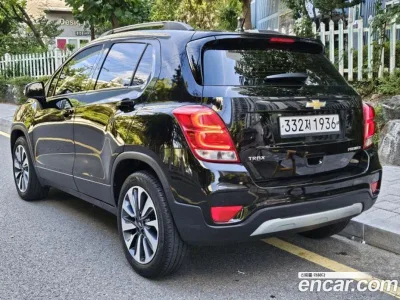 2020 Chevrolet Trax 1.4 Premier, фото 2, лот 10654207
