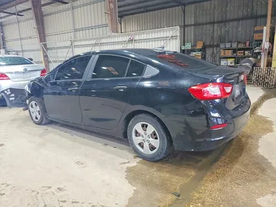 2016 CHEVROLET CRUZE LS, фото 2, лот 10706348