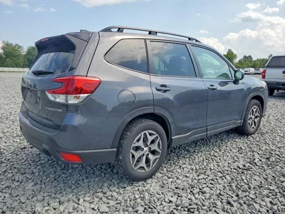 2024 SUBARU FORESTER PREMIUM, фото 3, лот 10565889