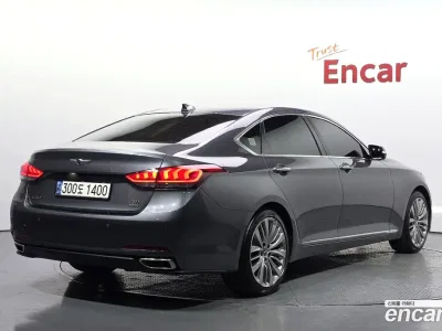 2016 Hyundai Genesis G380 Exclusive AWD, фото 2, лот 10137257