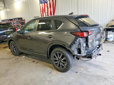 2018 MAZDA CX-5 TOURING, фото 2, лот 11311659