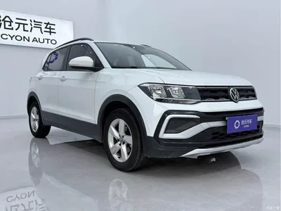 2023 Volkswagen T-Cross Facelift 1.5L Automatic Trend Edition, фото 3, лот 10478035