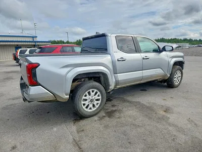 2025 TOYOTA TACOMA SR5, фото 3, лот 10509321