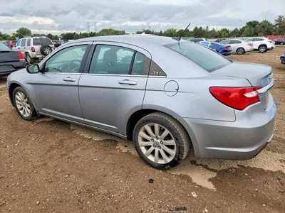 2014 CHRYSLER 200 TOURING, фото 2, лот 10669906