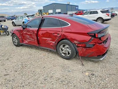 2025 HYUNDAI SONATA SE, фото 2, лот 10751062