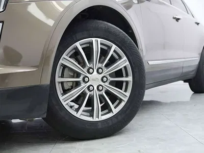 2017 Cadillac XT5 Anniversary Edition 28T 4WD Luxury, фото 3, лот 10301075