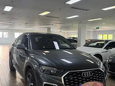 2021 Audi Q5L Sportback 40 TFSI Fashion, фото 3, лот 10423219