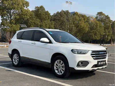 2018 Haval H6 Blue Label Sport 1.5T Automatic 2WD Elite, фото 2, лот 10296324