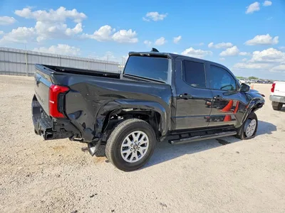 2024 TOYOTA TACOMA SR, фото 3, лот 10512216