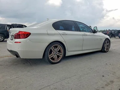 2016 BMW 535 I, фото 3, лот 10810406