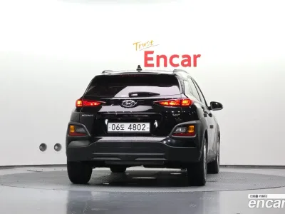 2019 Hyundai Kona 1.6 Turbo 2WD, фото 4, лот 10213738
