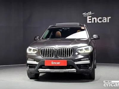 2019 BMW X3 xDrive 20d, фото 3, лот 10197007