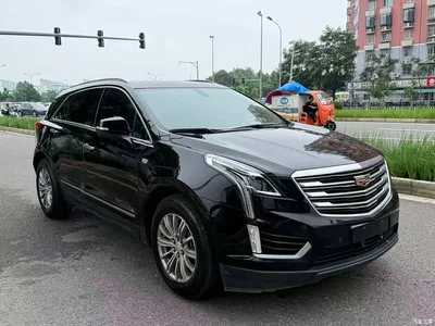 2018 Cadillac XT5 28T 4WD Luxury, фото 3, лот 10307773