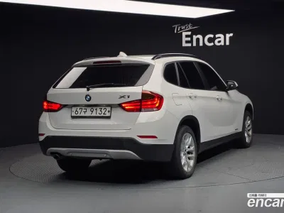 2015 BMW X1 xDrive 18d, фото 1, лот 10066718