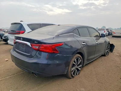 2016 NISSAN MAXIMA 3.5 SV, фото 3, лот 10738302