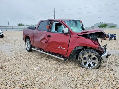 2023 RAM 1500 BIG HORN, фото 1, лот 10861944