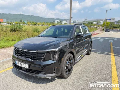 2026 Kia Sorento Diesel 2.2 4WD, фото 2, лот 10642512
