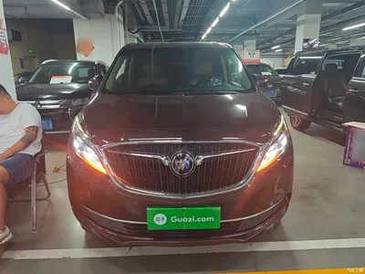 2017 Buick GL8 ES 28T Flagship China V, фото 3, лот 10259289