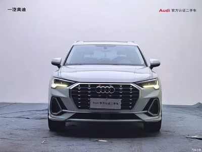 2022 Audi Q3 35 TFSI Fashion Dynamic, фото 2, лот 10768788