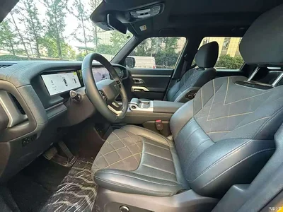2025 Deepal Deep Blue G318 Worry-Free Cross 4WD Secret Realm Edition, фото 4, лот 11644704