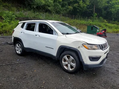 2019 JEEP COMPASS LATITUDE, фото 4, лот 10792450