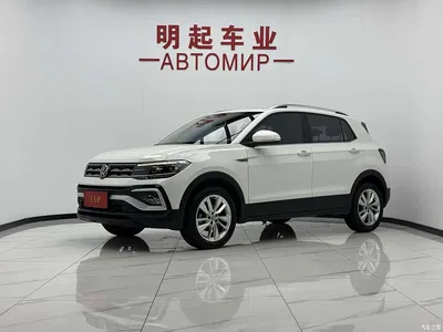 2022 Volkswagen T-Cross 1.5L Automatic Comfort Edition, фото 1, лот 10262484
