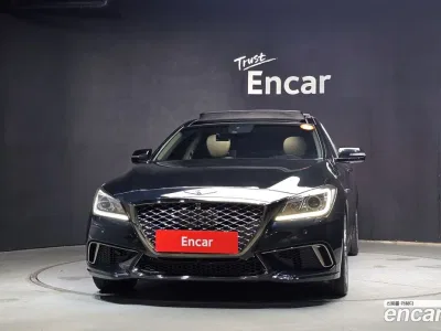 2017 Genesis G80 3.3 GDI AWD, фото 3, лот 10228799