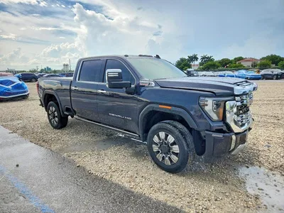 2024 GMC SIERRA K2500 DENALI, фото 4, лот 10810611