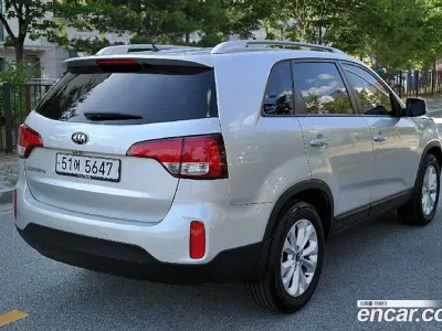2013 Kia Sorento Diesel 2.0 2WD, фото 2, лот 10154819