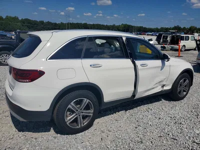 2021 MERCEDES-BENZ GLC 300, фото 3, лот 10838643