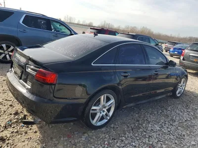 2016 AUDI A6 PREMIUM PLUS, фото 3, лот 10850749