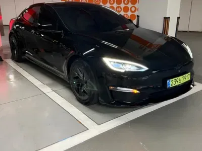 2026 Tesla Model S Long Range, фото 1, лот 11019882