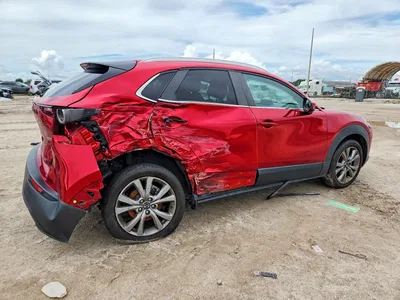 2023 MAZDA CX-30 PREFERRED, фото 3, лот 11185373