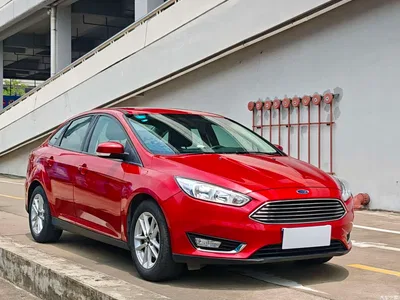 2017 Ford Focus Sedan 1.6L Automatic Fashion Smart Edition, фото 3, лот 10293086