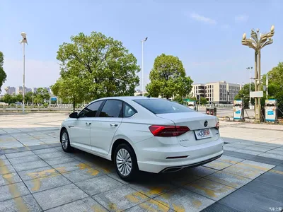 2019 Volkswagen Lavida 1.5L Automatic Comfort Edition China VI, фото 4, лот 10454601