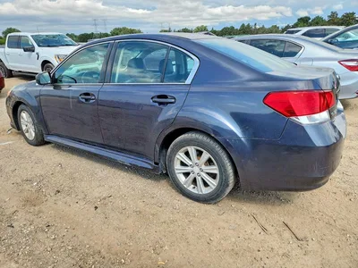 2010 SUBARU LEGACY 2.5I PREMIUM, фото 2, лот 10885739