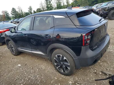 2025 NISSAN KICKS SV, фото 2, лот 10753617