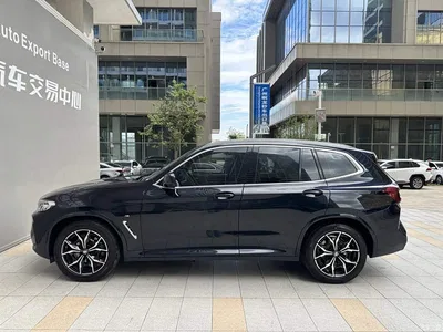 2022 BMW X3 Facelift xDrive25i M Sport Package, фото 3, лот 10407137