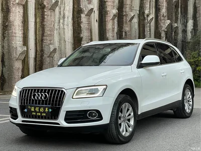 2015 Audi Q5 40 TFSI Technology, фото 1, лот 10239574