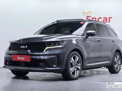 2022 Kia Sorento HEV 1.6 2WD Gravity, фото 1, лот 10153157