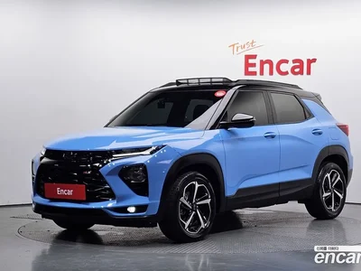 2023 Chevrolet Trailblazer 1.3 Turbo 2WD, фото 1, лот 10234305