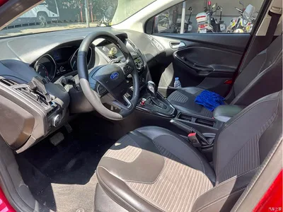 2015 Ford Focus Sedan 1.6L Automatic Trend, фото 4, лот 10298007
