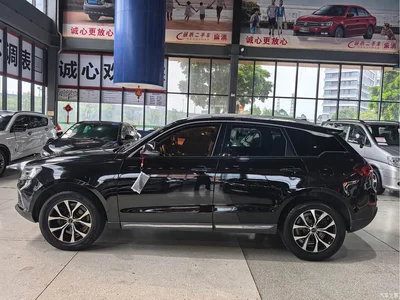 2017 Zotye T600 Coupe Model 1.5T Automatic Luxury, фото 2, лот 10957877