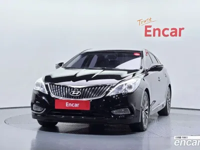 2014 Hyundai Grandeur HG300 Exclusive, фото 3, лот 10519317