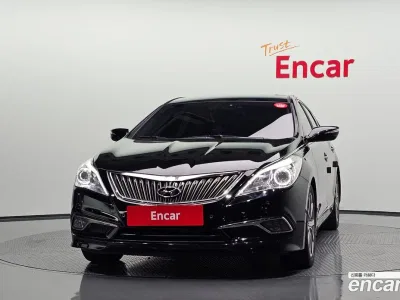 2012 Hyundai Grandeur LPG HG300 Executive, фото 3, лот 10388901