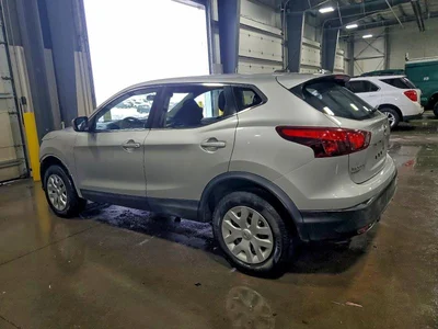 2018 NISSAN ROGUE SPORT S, фото 2, лот 10808741